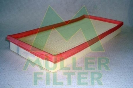Фільтр повітряний MULLER FILTER PA148 (фото 1)