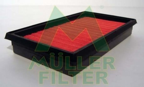 Фільтр повітряний MULLER FILTER PA3371 (фото 1)