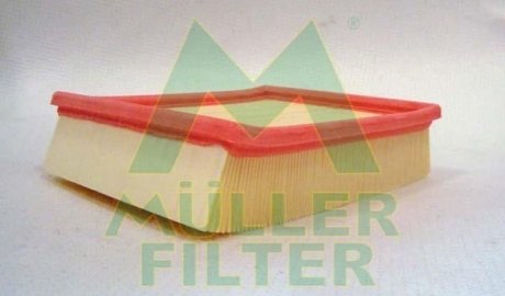 Фільтр повітряний MULLER FILTER PA467 (фото 1)