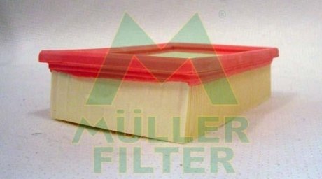 Фільтр повітряний MULLER FILTER PA472 (фото 1)