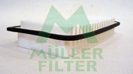 Фільтр повітряний MULLER FILTER PA766 (фото 1)