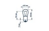 Лампа розжарювання PY21W12V21WBAU15S AMBER (blister 2шт) NARVA 17638B2 (фото 1)