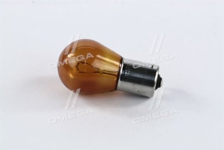 Лампа розжарювання PY21W 12V 21W BAU15s AMBER (вир-во Narva) 17638CP