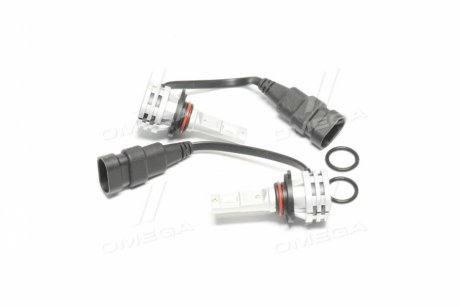 Лампа світлодіодна LED HB3/HB4 12/24V Range Performance 24W 6500K (комплект) (вир-во Narva) 18038