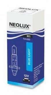 Галогенна лампа Neolux H1 12V 55W N448B
