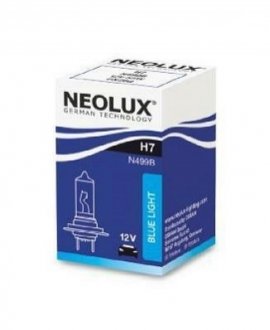 Ліхтар накалу NEOLUX N499B (фото 1)