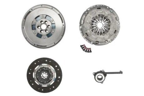 К-кт зчеплення+маховик+підш-к F1A100NX
