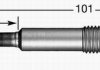 Свічка розжарювання NGK 2190 (фото 1)