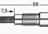 Свеча накала NGK 6125 (фото 1)