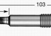 Свічка розжарювання NGK 7227 (фото 1)