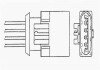 Лямда-зонд NGK OZA659EE2 (фото 2)