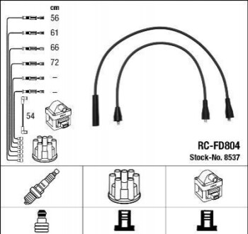 Закрито для замовлення RC-FD804