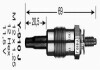 Свічка розжарювання NGK Y-910J (фото 1)