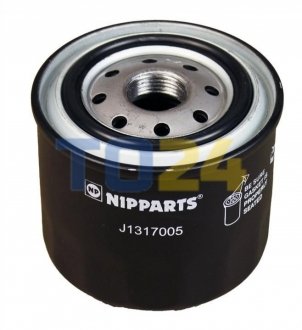 Масляный фильтр NIPPARTS J1317005 (фото 1)