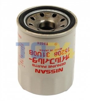 Масляный фильтр NISSAN 15208-31U0B (фото 1)