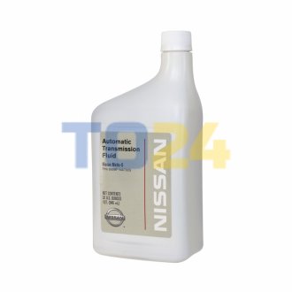 Трансмиссионное масло NISSAN 999MPMTS00P (фото 1)