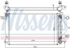 Радіатор охолодження двигуна NISSENS 60303A (фото 6)