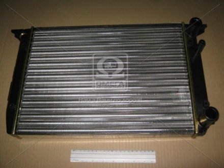 Радиатор охлаждения двигателя NISSENS 604611 (фото 1)