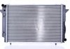 Радиатор охлаждения двигателя NISSENS 60467A (фото 2)
