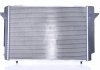 Радиатор охлаждения двигателя NISSENS 60467A (фото 4)