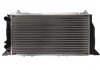 Радиатор охлаждения двигателя NISSENS 60487 (фото 1)
