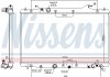Радіатор охолодження двигуна NISSENS 606216 (фото 1)