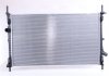 Радиатор охлождения FORD TRANSIT (TTG) (13-) 2.0 TDCi NISSENS 606537 (фото 2)