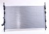 Радиатор охлождения FORD TRANSIT (TTG) (13-) 2.0 TDCi NISSENS 606537 (фото 3)