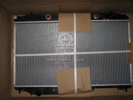 Радиатор охлаждения двигателя NISSENS 61639 (фото 1)