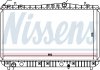 Радіатор охолодження двигуна NISSENS 61664 (фото 1)