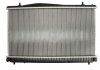 Радиатор охлаждения двигателя NISSENS 61665 (фото 2)