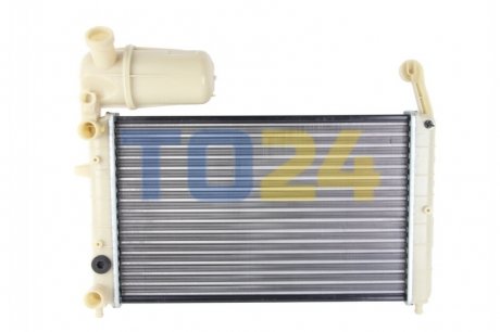 Радиатор охлаждения двигателя NISSENS 61844 (фото 1)