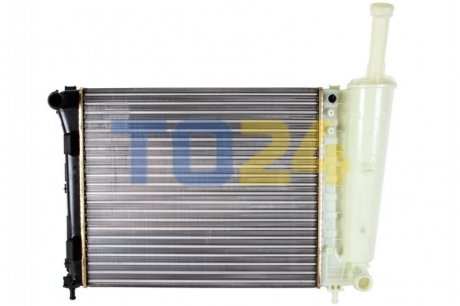 Радиатор охлаждения двигателя NISSENS 61936 (фото 1)