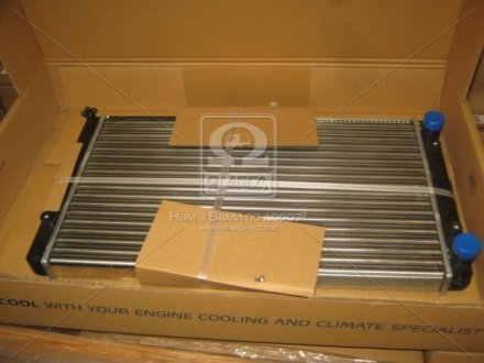 Радиатор охлаждения двигателя NISSENS 623552 (фото 1)