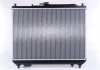 Радиатор охлаждения двигателя NISSENS 62409A (фото 3)