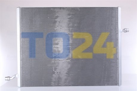 Комплект прокладок ГБЦ, верхние NISSENS 627024 (фото 1)