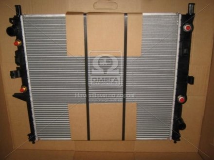 Радіатор охолодження двигуна NISSENS 62788A (фото 1)