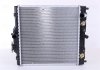 Радіатор охолодження двигуна NISSENS 633081 (фото 2)