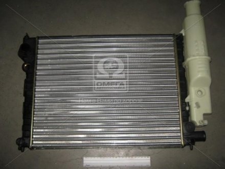 Радиатор охлаждения двигателя NISSENS 63465 (фото 1)