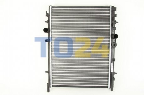 Радиатор охлаждения двигателя 63502