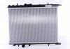 Радиатор охлаждения двигателя NISSENS 63502A (фото 2)