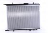 Радиатор охлаждения двигателя NISSENS 63502A (фото 3)