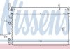Радіатор охолодження двигуна NISSENS 63936A (фото 1)