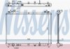 Радиатор охлаждения двигателя NISSENS 64199 (фото 2)