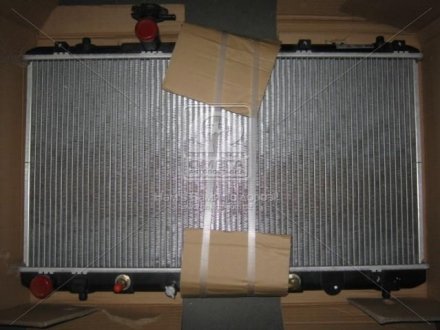 Радиатор охлаждения двигателя NISSENS 64255 (фото 1)