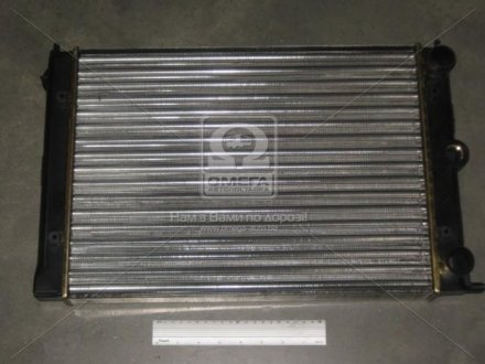 Радіатор охолодження двигуна NISSENS 651631 (фото 1)