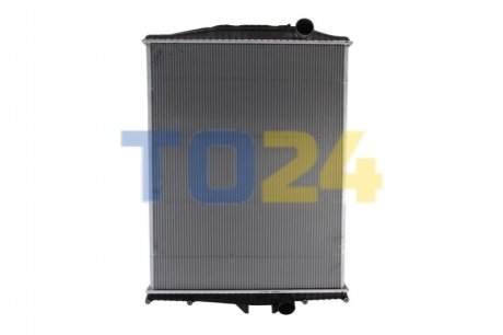 Радиатор системы охлаждения, VOLVO NISSENS 654630 (фото 1)