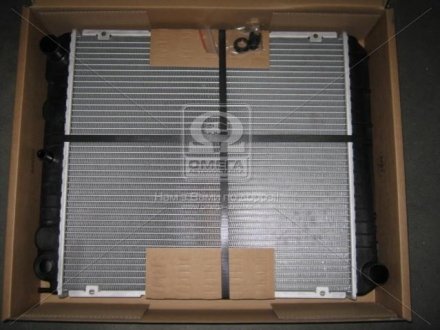 Радиатор охлаждения двигателя NISSENS 65545A (фото 1)