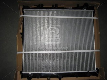Радиатор охлаждения двигателя NISSENS 66642 (фото 1)