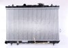 Радиатор охлаждения двигателя NISSENS 67493 (фото 2)